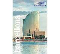 BARCELLONA. CON MAPPA - MARTINY JONAS - DUMONT