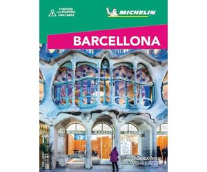 Barcellona. Con mappa