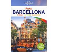 Barcellona. Con mappa estraibile