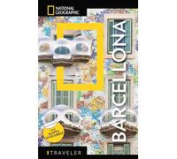 Barcellona. Con mappa estraibile [Paperback]