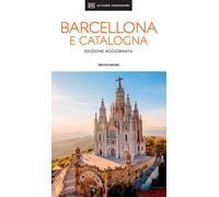 BARCELLONA E CATALOGNA GUIDA MONDADORI 2026 - AA.VV. - MONDADORI