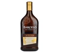 Barceló Añejo Ron Dominicano 37,5% Vol. 0,7l