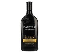 Barceló Dark Gran Añejo Ron Dominicano 37,5% Vol. 0,7l