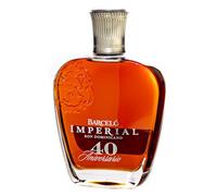 Ron Barcelo 40 Aniversario Imperial Premium Blend Rum 43% vol. 0,70l