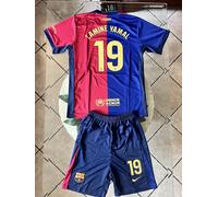 BARCELONA - 19 LAMINE YAMAL Completo Taglia L