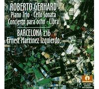 Barcelona 216 - Trio Per Piano (1918)