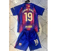 BARCELONA 25/26 - 19 LAMINE YAMAL Completo 8 Anni