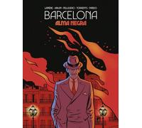 BARCELONA. ALMA NEGRA