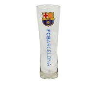 Barcelona - Bicchiere da Birra Ufficiale Alto, Multicolore