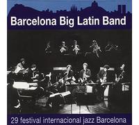 BARCELONA BIG LATIN BAND - 29 FESTIVAL INTERNAC...
