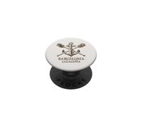 Barcelona Cataluña Naval - Barcellona Spagna PopSockets PopGrip Adesivo