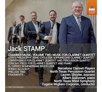 Barcelona Clarinet Players - Kammermusik, Vol. 1