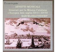 Barcelona Consort - Trio, Sonatas & Quartets