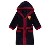 Barcelona F.C. - Accappatoio - Ragazzo Blu Navy Blue