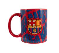 Barcelona FC Barca 325ml Tazza (BS6468)