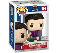 Barcelona: Funko Pop Football - Lewandowski (Vinyl Figure 64) - AA.VV.