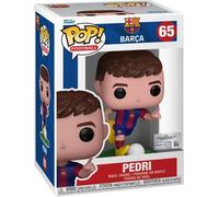 Barcelona: Funko Pop Football - Pedri (Vinyl Figure 65) - AA.VV.