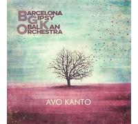 Barcelona Gipsy Balkan Orchestra Avo Kanto (Vinyl LP)