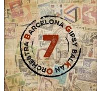 Barcelona Gipsy Balkan Orchestra (Bgko) "7" (Vinyl LP)