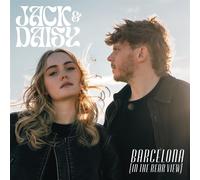 Barcelona (In The Rearview) - Jack & Daisy (Audio Cd)
