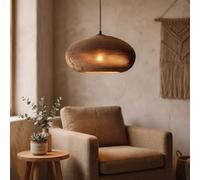 BARCELONA LED DANBORU Pendant Light E27 Natural Design
