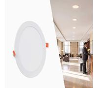 BARCELONA LED Downlight LED Rotondo Incasso 6000K 20W