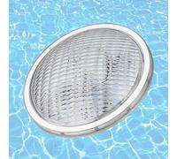 BARCELONA LED Faretto LED per piscina sommersa PAR56 24W 12V AC, luce bianca potente, IP68 impermeabile, risparmio energetico, illuminazione sicura e duratura per piscine fontane