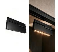 BARCELONA LED Linear LED Spotlight 6W UGR18 24° Magnetic Track 5mm