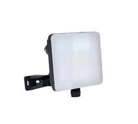 BARCELONA LED Proiettore LED Esterno 10W Sensor 6000K Nero