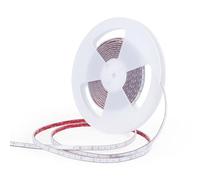 BARCELONA LED - Striscia LED RGB 24V DC IP68 Impermeabile Subacquea 10m 14.4W/m 60 LED/m SMD2835 Striscia LED Silicone 12mm Luce Piscina Giardino Fontana Illuminazione Esterna Multicolore