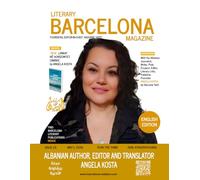 Barcelona Literary Magazine - Issue 29: Angela Kosta