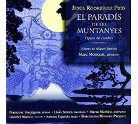 Barcelona Modern Project - El Paradis De Les Muntanyes