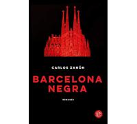 Barcelona negra [Hardcover] Zanón, Carlos and Marchetti, Pierpaolo