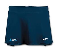 Barcelona Padel Tour | Gonna Pantalone con Elastico in Vita e Cordoncino Regolabile per Il Massimo Comfort nella Pratica Sportiva | Abbigliamento Sportivo da Donna Blu Navy XL