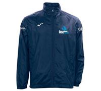 Barcelona Padel Tour | Impermeabile da Uomo | Paddle Practice | Tecnologia Micro-Mesh Traspirabilità e Ventilazione Ottimali | Con Tasche e Polsini Elastici Regolabili