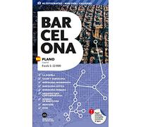 Barcelona, plano: Plano