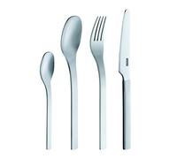 Barcelona set: set posate 48 pezzi, acciaio inox