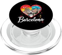 Barcelona Spagna PopSockets PopGrip per MagSafe