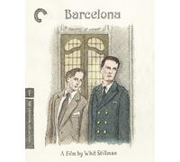 Barcelona (The Criterion Collection) (Blu-ray) Taylor Nichols Chris Eigeman