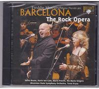 Barcelona the Rock Opera