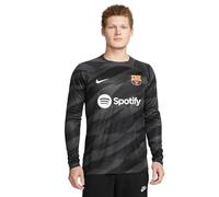 Barcelona Top FCB M Nk DF Stad JSY LS GK, Anthracite/Anthracite/Black/White, DX2635-061, L