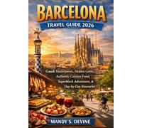 BARCELONA TRAVEL GUIDE 2026