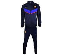 Barcelona Tuta FC BARÇA ICONIC Blaugrana con licenza - Adulto taglia XXL, blu grana, XX-Large