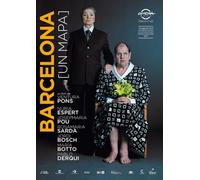 Barcelona, Un Mapa [Import espagnol]