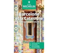 BARCELONE ET LA CATALOGNE GUIDE VERT: Principauté d'Andorre