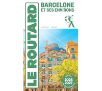 Barcelone et ses environs