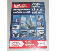 Barche A Vela E Barche A Motore - Problemi A Bordo Risolti Facilmente