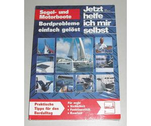 Barche A Vela E Barche A Motore - Problemi A Bordo Risolti Facilmente