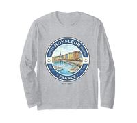 Barche da Pesca Francia, Francia Amante, Città di Mare Europa Maglia a Manica