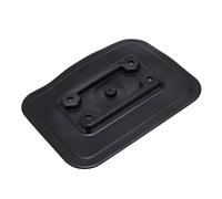 Barche Gonfiabili Incolla sul Supporto per Utensili in Gomma Flessibile del Cuscinetto per Pescare Barca d'assalto in Kayak, Supporto per Installazione per Pesce Esterno, Accessori in Kayak